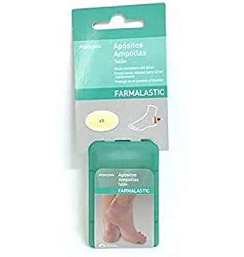 Farmafeet Apositos Ampollas (Talon 5 U)