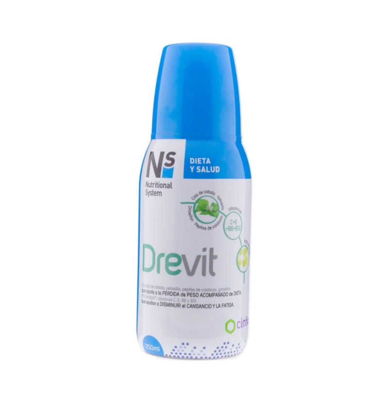 Ns Drevit (1 Envase 250 ml) - Cinfa S a