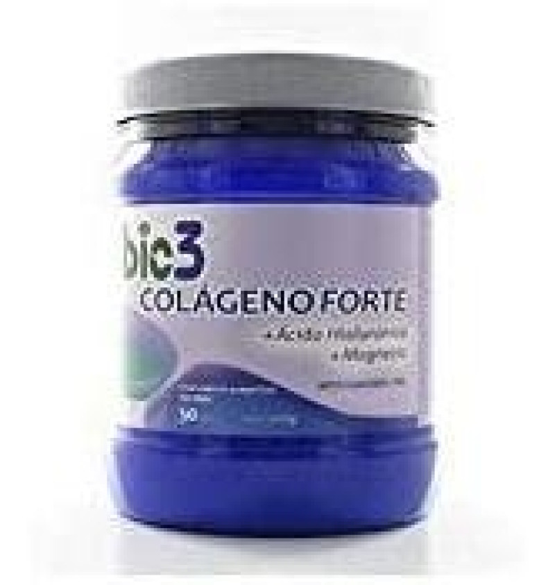 Colageno Forte, 360 g - Bio3