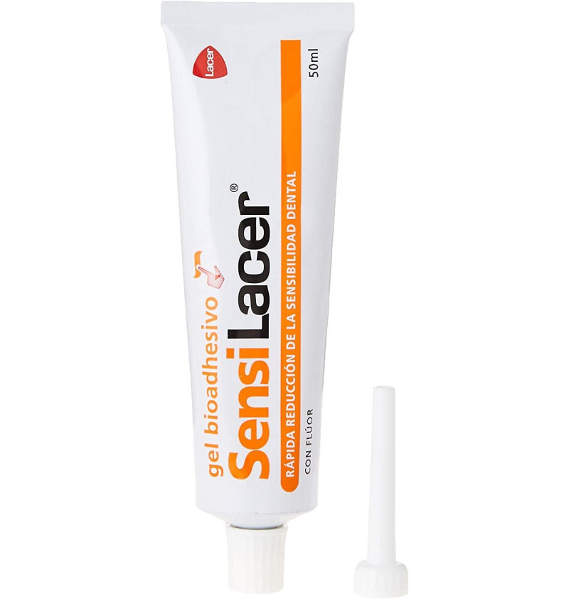 Sensilacer Sensibilidad Dental Gel Bioadhesivo (1 Envase 50 ml) - Otros Laboratorios