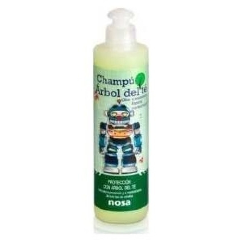 Nosaprotect Champú Arbol Te Manzana 250m - Nosa