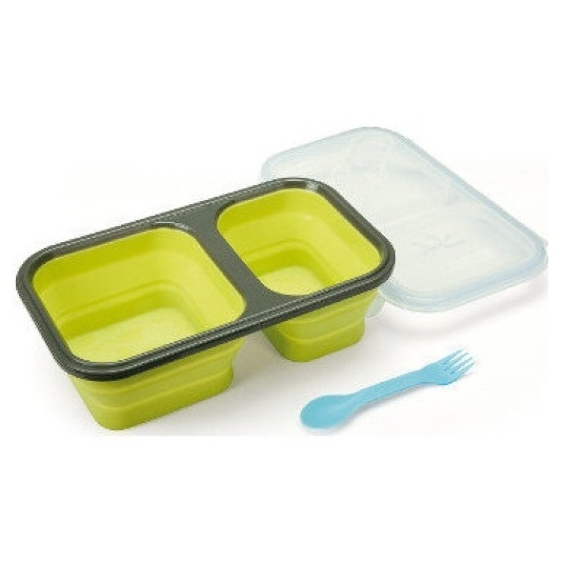 Jata Porta Alimentos Silicona Plegable 750 Ml