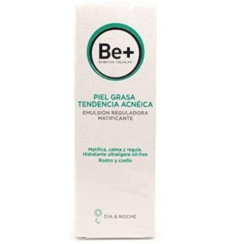 Be+ Med Acnicontrol Evita Brillos y Granos (1 Envase 50 ml) - Cinfa S a