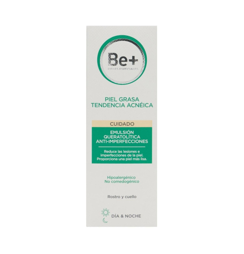 Be+ Med Acnicontrol Reductor de Granos y Espinillas (1 Envase 40 ml) - Cinfa S a