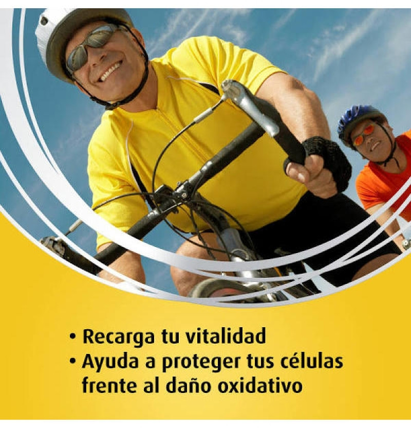 Supradyn Activo 50+ (30 Comprimidos) - Bayer