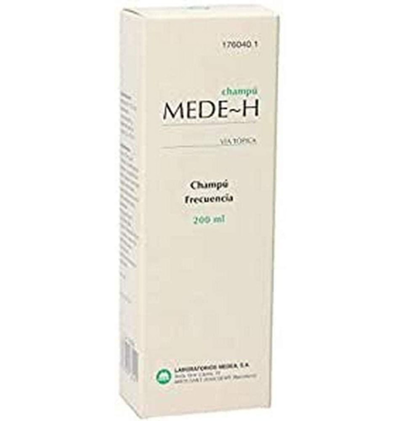 Mede-h Champu Frecuencia (1 Envase 200 ml)