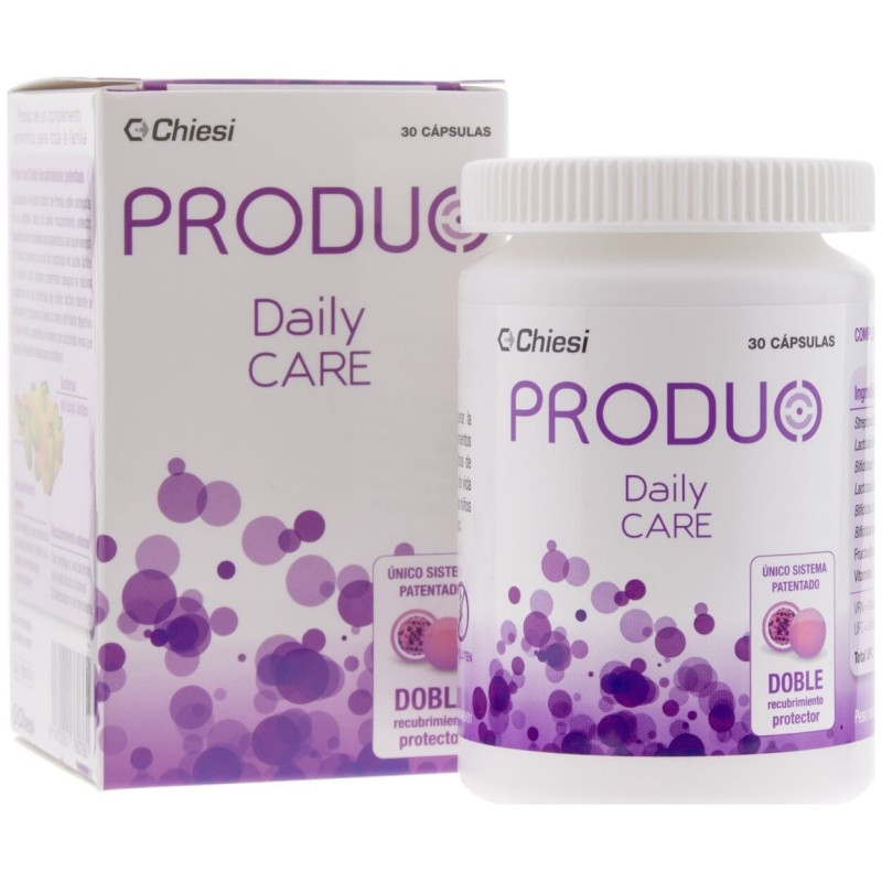 Daily Care, 30 Cápsulas - Produo