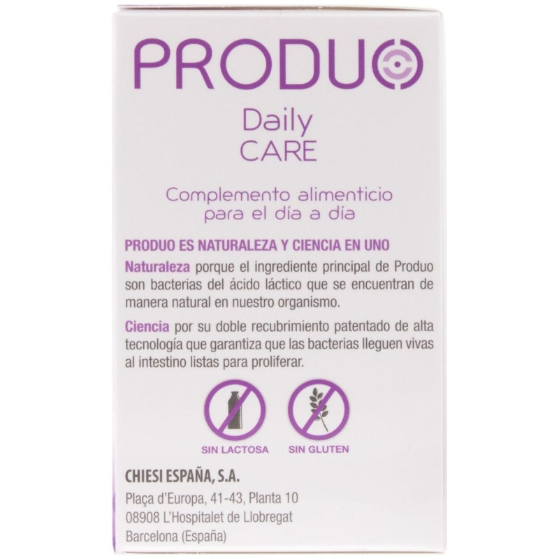 Daily Care, 30 Cápsulas - Produo