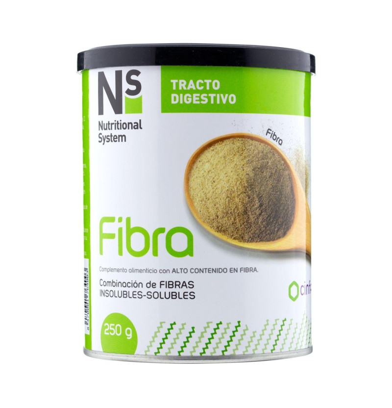 Ns Fibra (1 Envase 250 g) - Cinfa S a