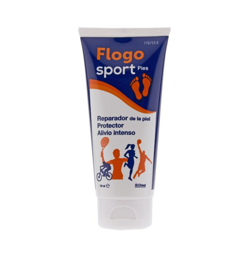 Flogo Sport Pies Gel (100 ml) - Chiesi Espa\\a S a