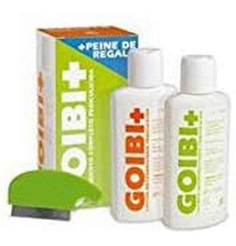 Goibi Antipiojos Kit Complet - Cinfa S a
