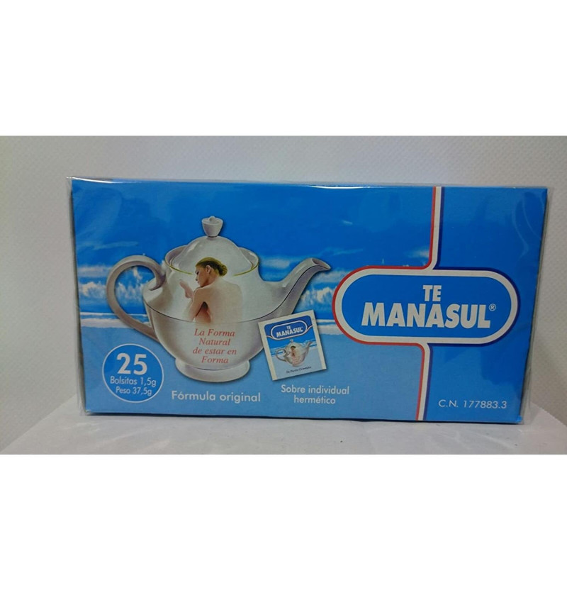 Manasul Te, 25 Bolsitas. - Bio3