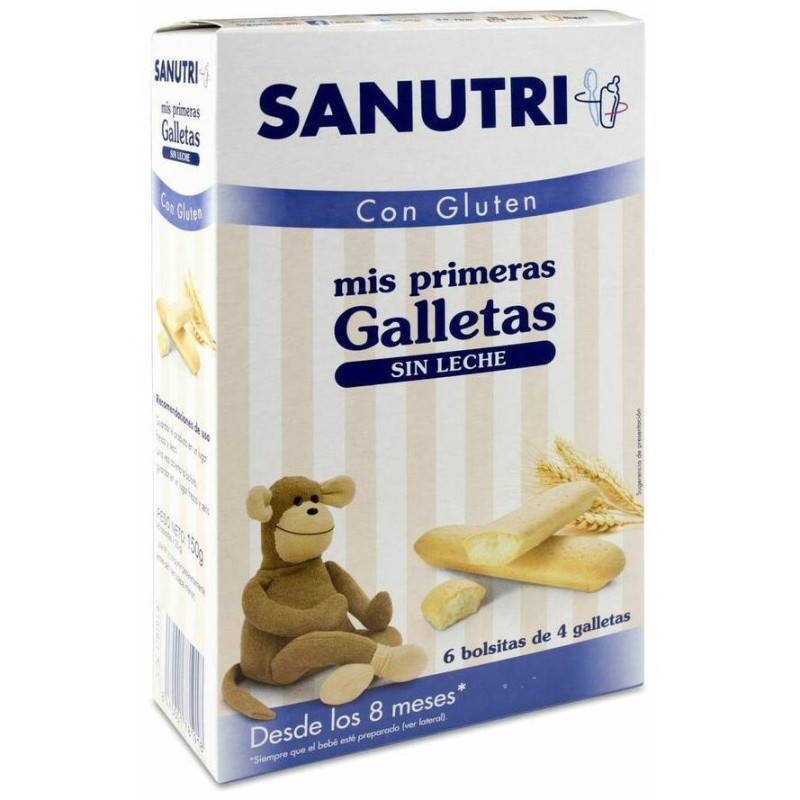 Damira Mis Primeras Galletas 150g - Sanutri