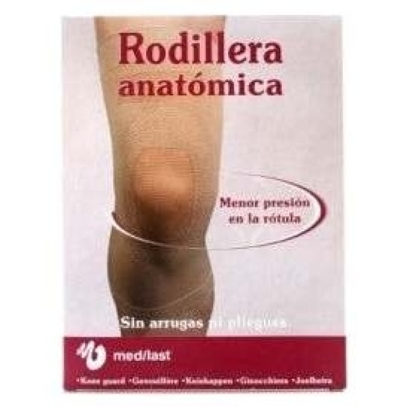 Rodillera Anatómica T - Xxl - Medilast