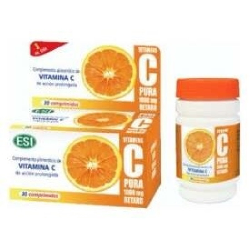 Trepatdiet C Pura 1000mg Retard 30 Comprimidos - Esi