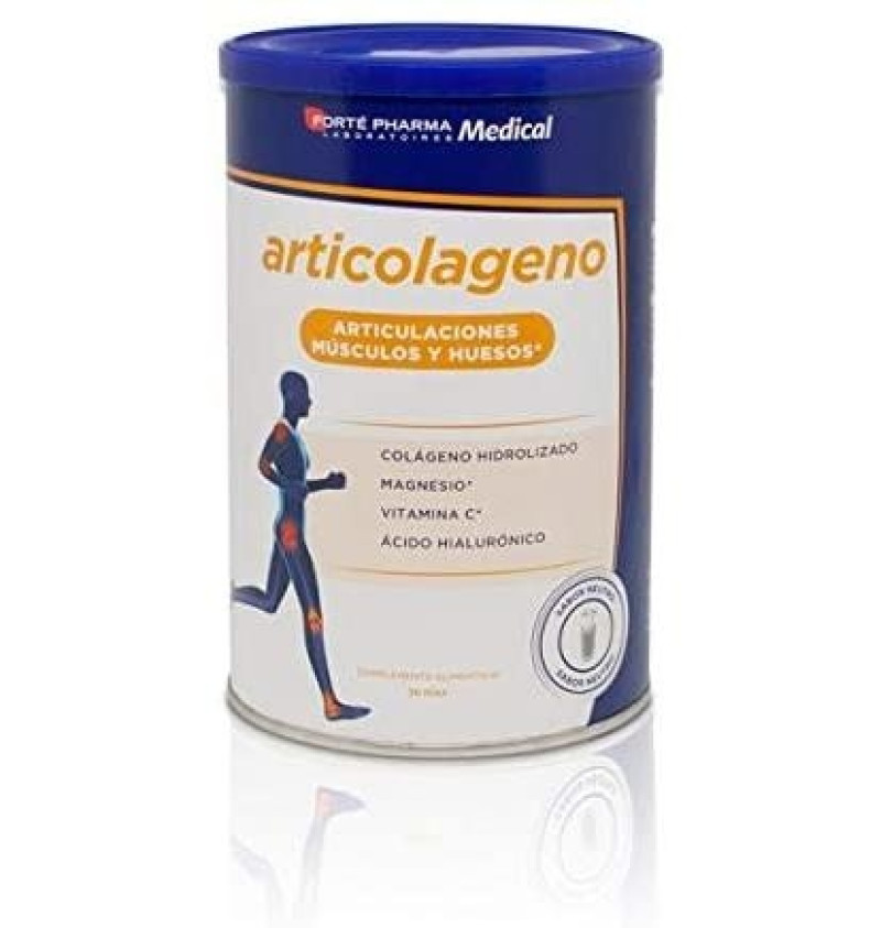 Articolageno (1 Envase 300 G Sabor Neutro)