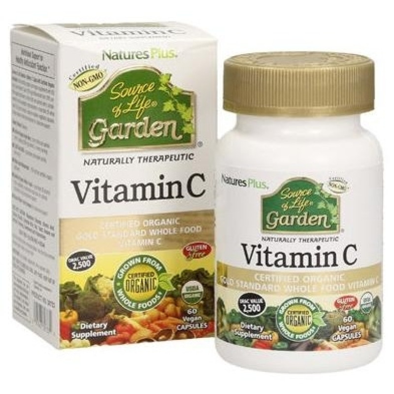 Of Life 60 C Natures Plus - Source