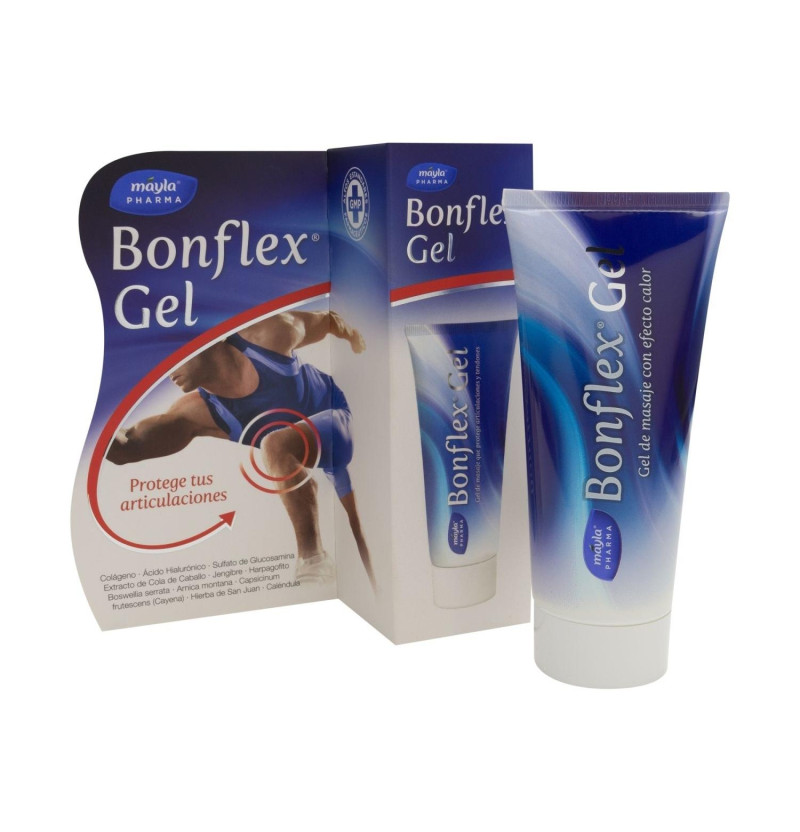 Bonflex Gel (1 Tubo 100 ml) - Maylapharma