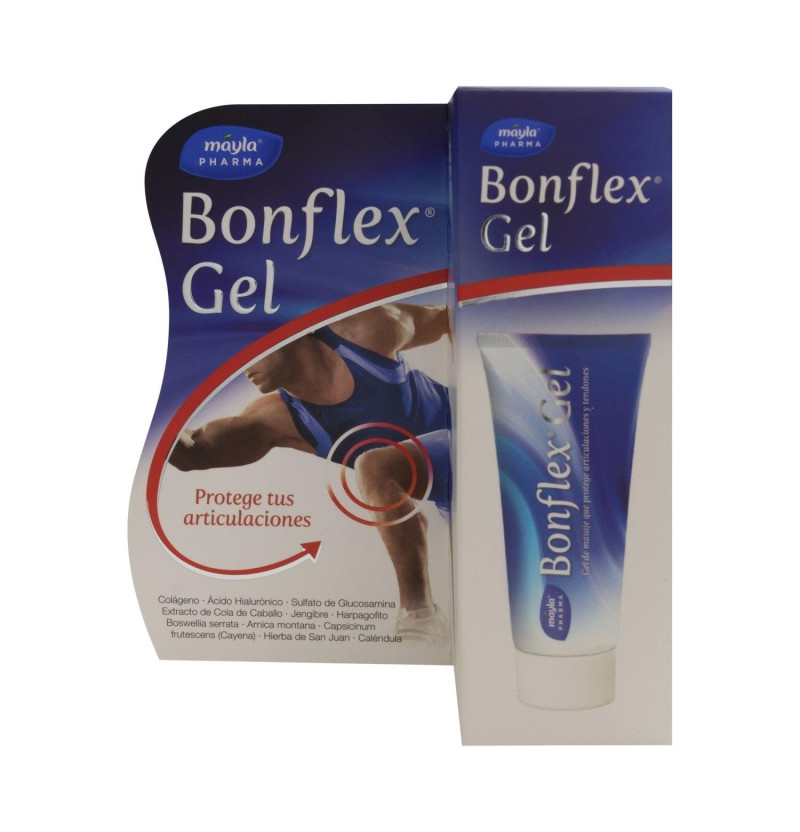 Bonflex Gel (1 Tubo 100 ml) - Maylapharma