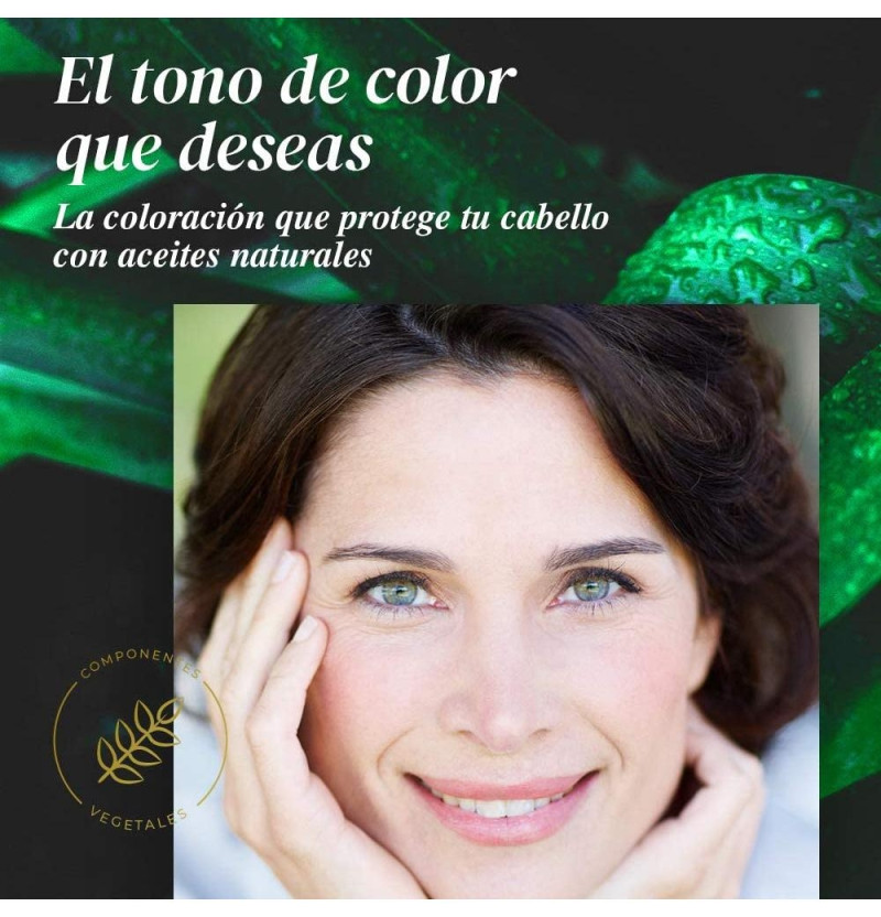 Farmatint (1 Envase 135 Ml Tono Castaño Cobrizo)