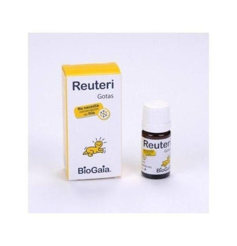 Reuteri Gotas (1 Envase 10 ml) - Casen Recordati