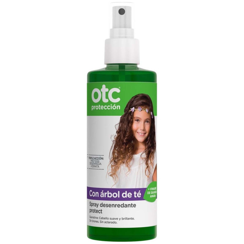 Protección Spray Desenredante Protect con Árbol de Té 250ml - Otc