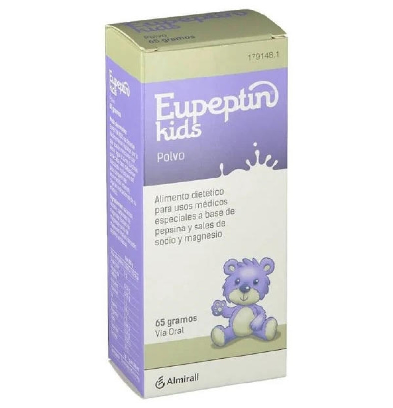 Eupeptin Kids Polvo - Almirall