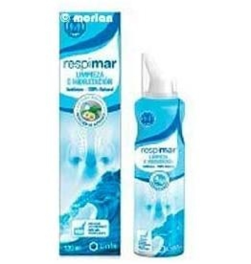 Respimar Limpieza e Hidratacion (120 ml) - Cinfa S a