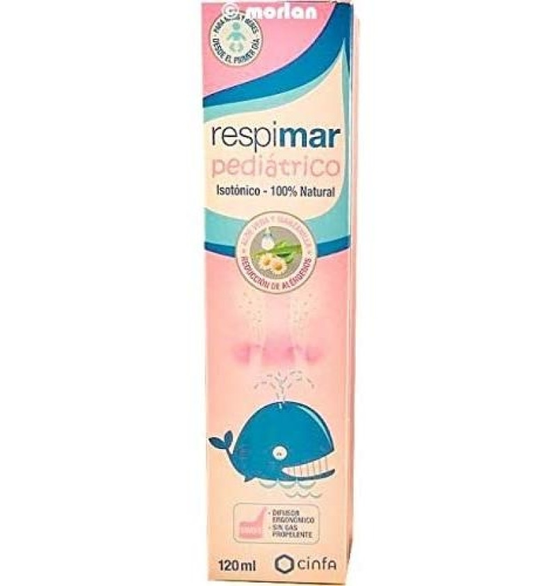 Respimar Pediátricoo (120 ml) - Cinfa S a