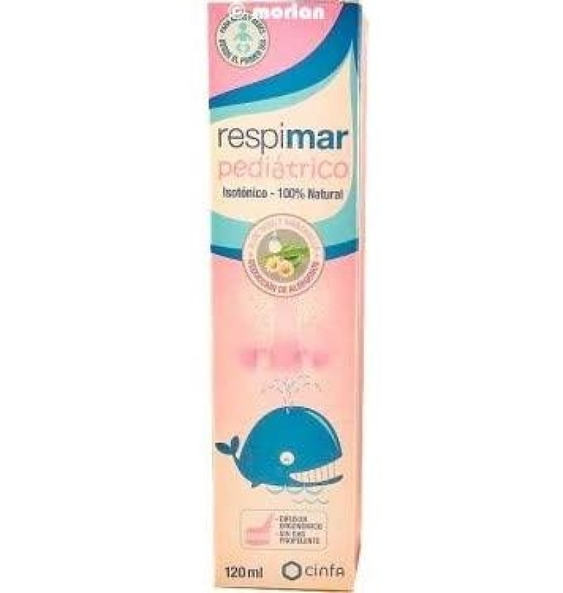 Respimar Pediátricoo (120 ml) - Cinfa S a