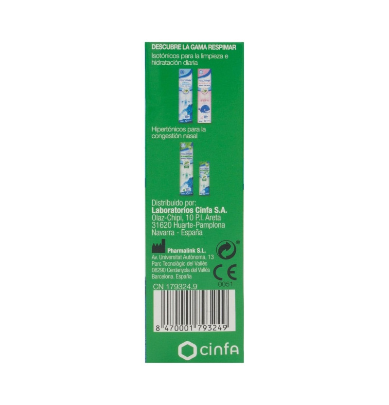 Respimar Descongestivo Go (30 Ml)