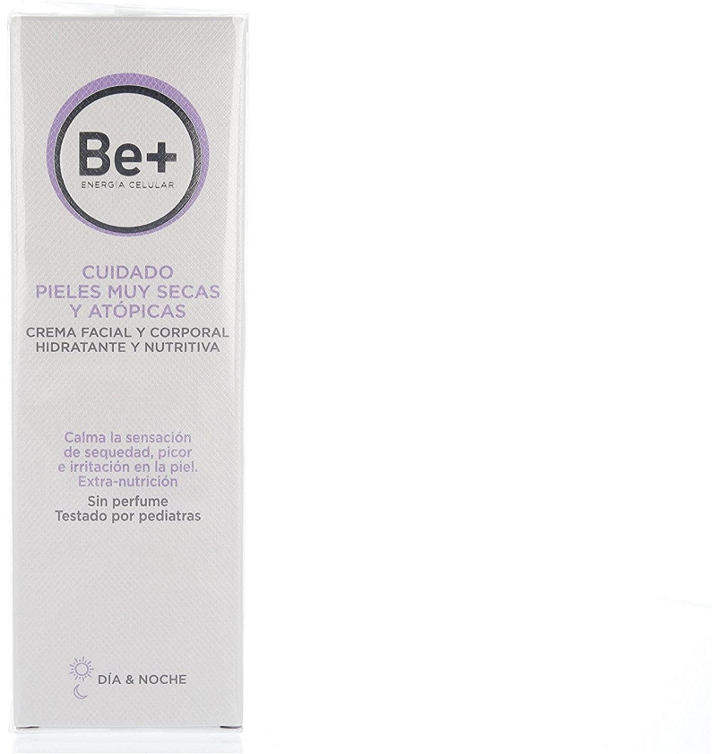 Be+ Atopia Crema Hidratante y Nutritiva (1 Envase 200 ml) - Cinfa S a