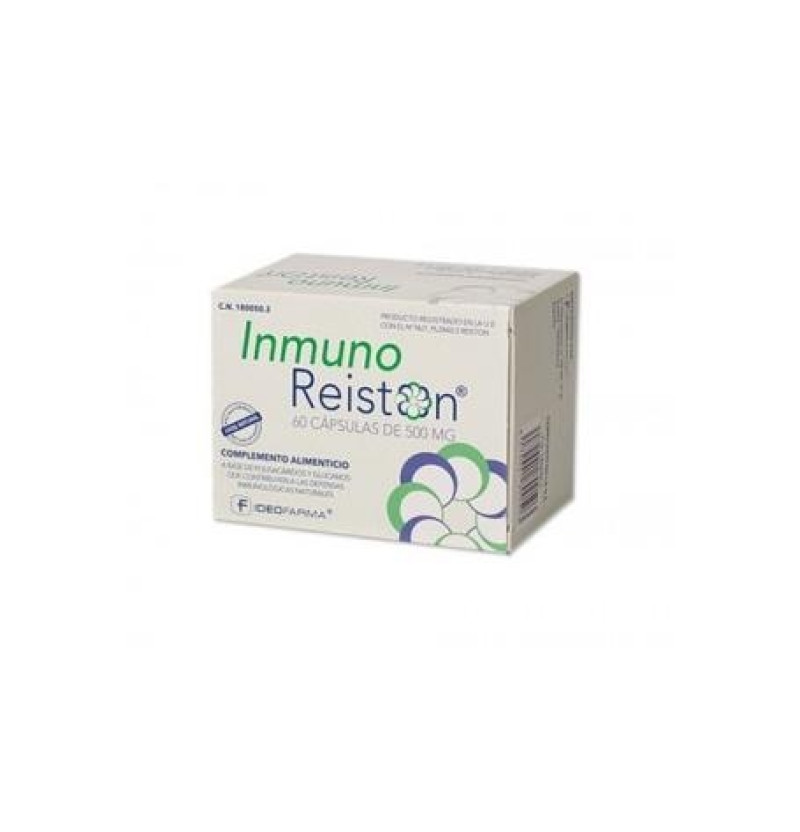 Inmunoreiston Ideo Farma (60 Cápsulas) - Ideo Farma