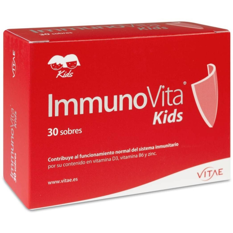 Inmunovita Kids 30 Sobres - Vitae