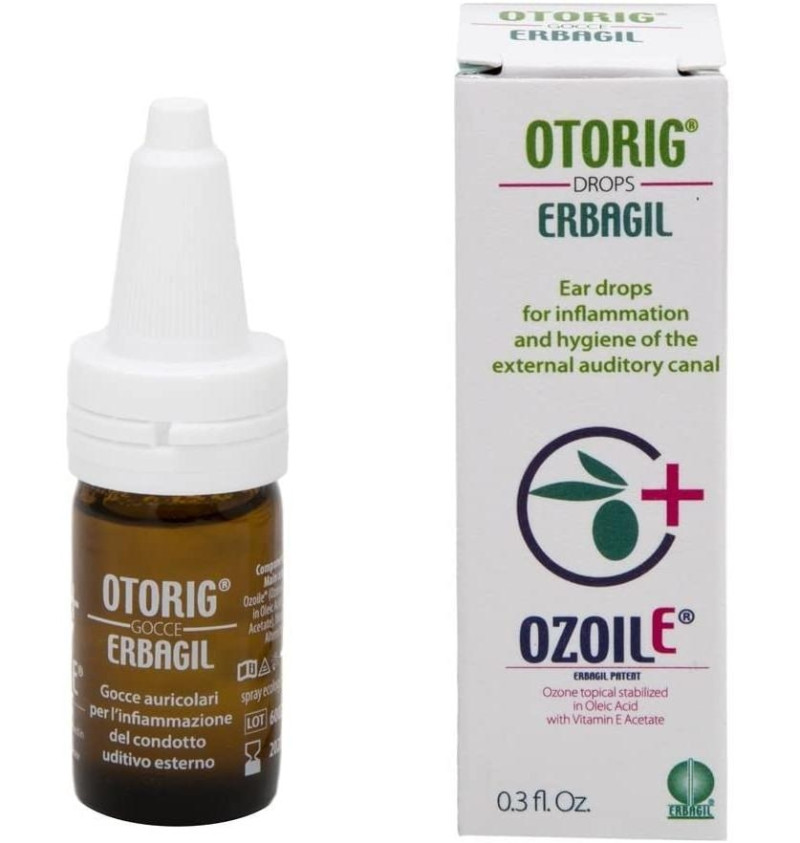 Otorig (1 Envase 10 ml) - Extrefarma