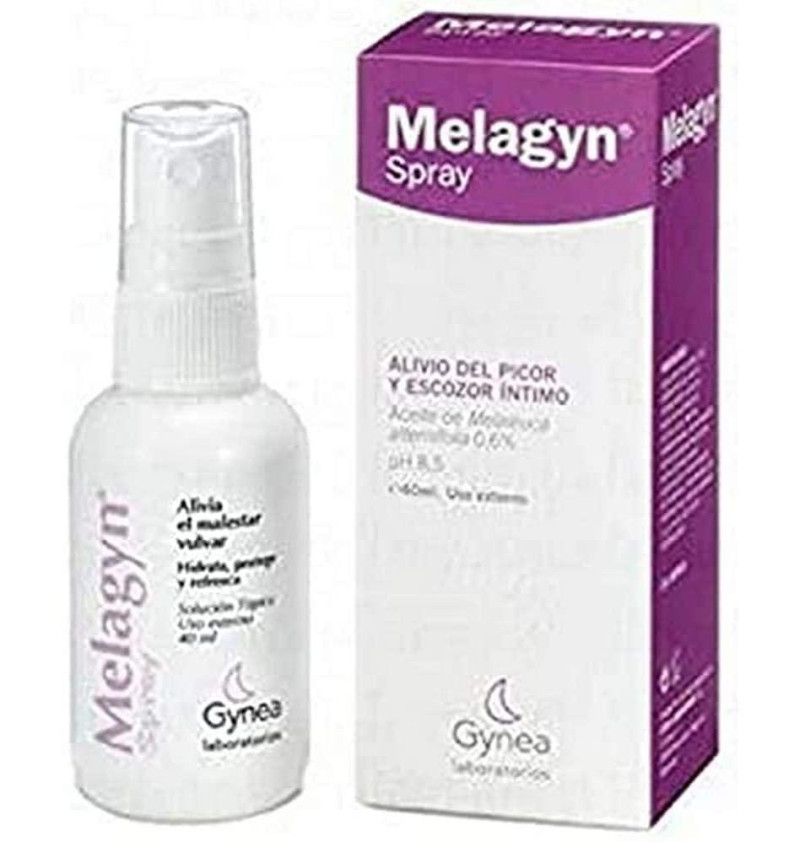 Melagyn (1 Spray 50 ml) - Sin Marca