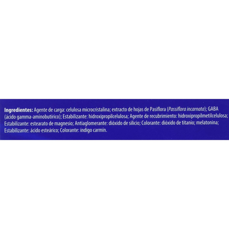Dorminatur (30 Comprimidos Liberacion Prolongada) - Esteve Laboratorios S.a