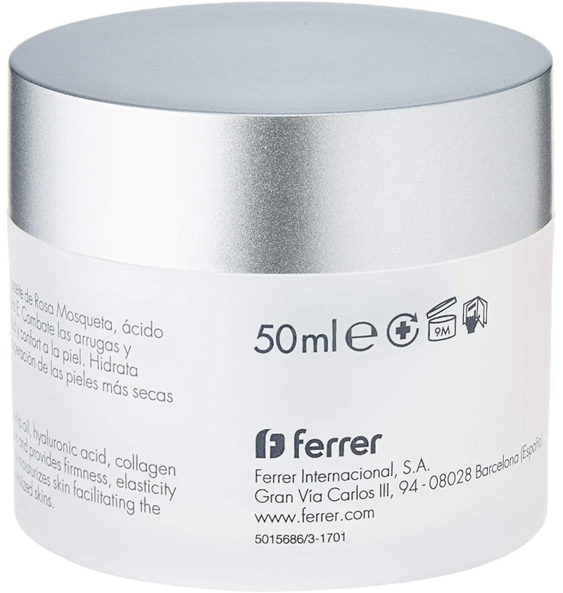 Repavar Regeneradora Crema Facial (1 Envase 50 ml) - Ferrer