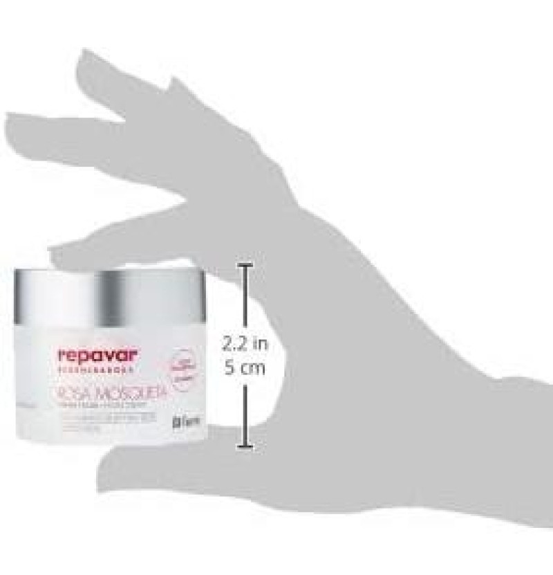 Repavar Regeneradora Crema Facial (1 Envase 50 ml) - Ferrer