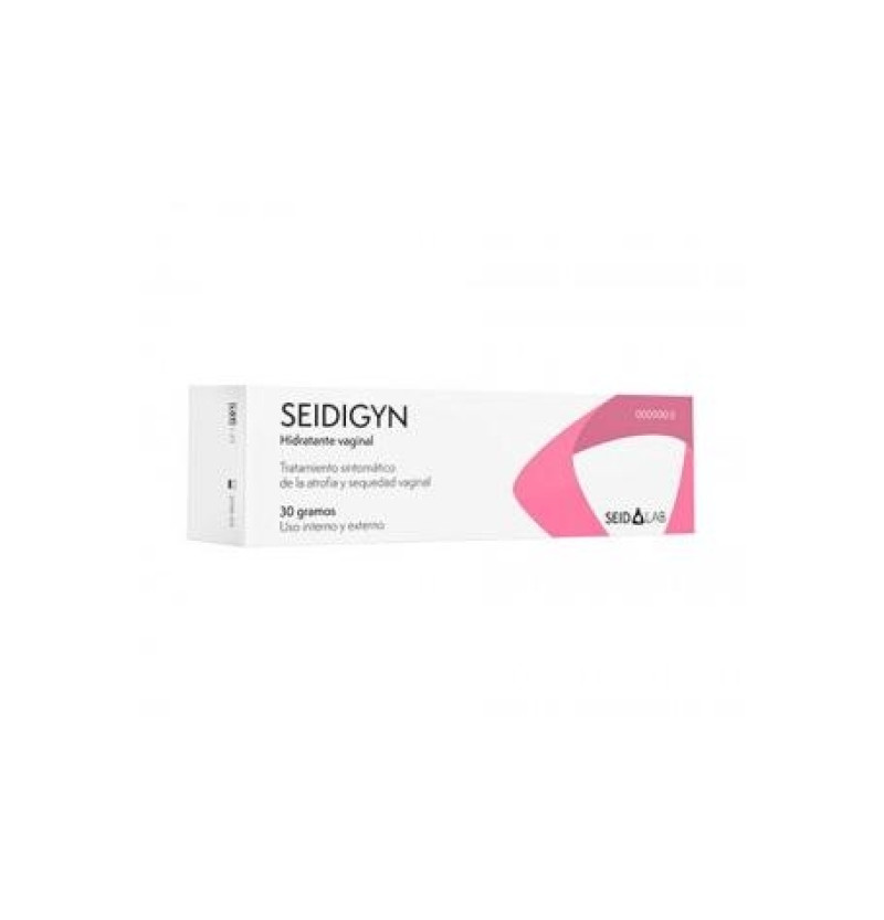 Seidigyn Hidratante Vaginal (30 g con Aplicador) - Seid Lab