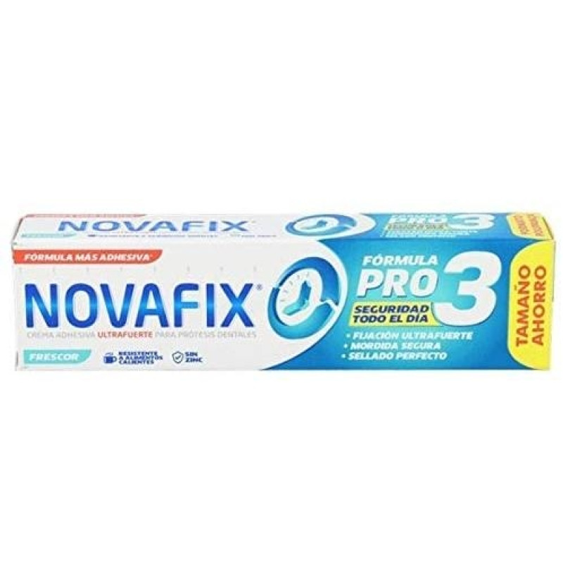 Novafix Formula Pro 3 (frescor 70 g) - Urgo