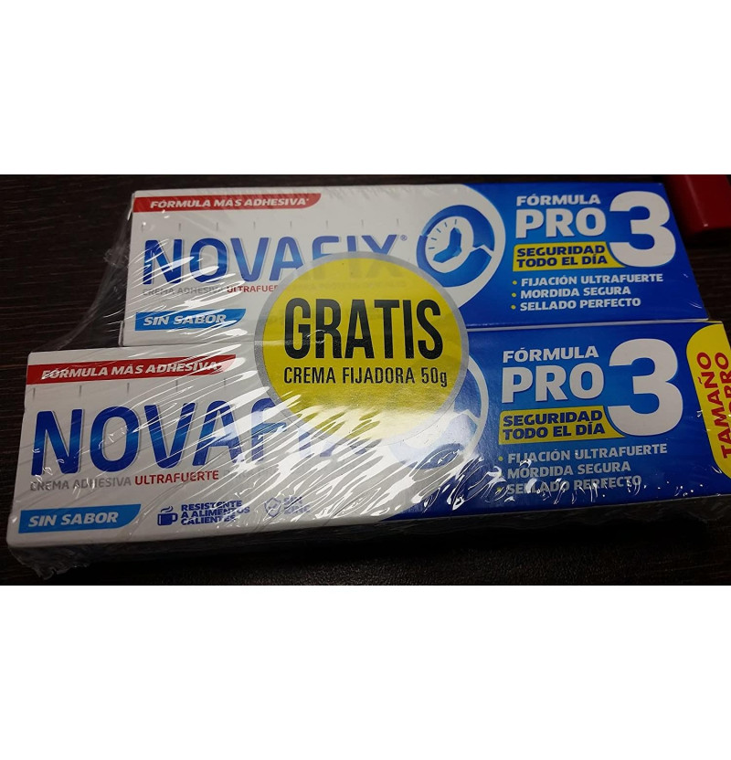 Novafix Formula Pro 3 (sin Sabor 70 g) - Urgo
