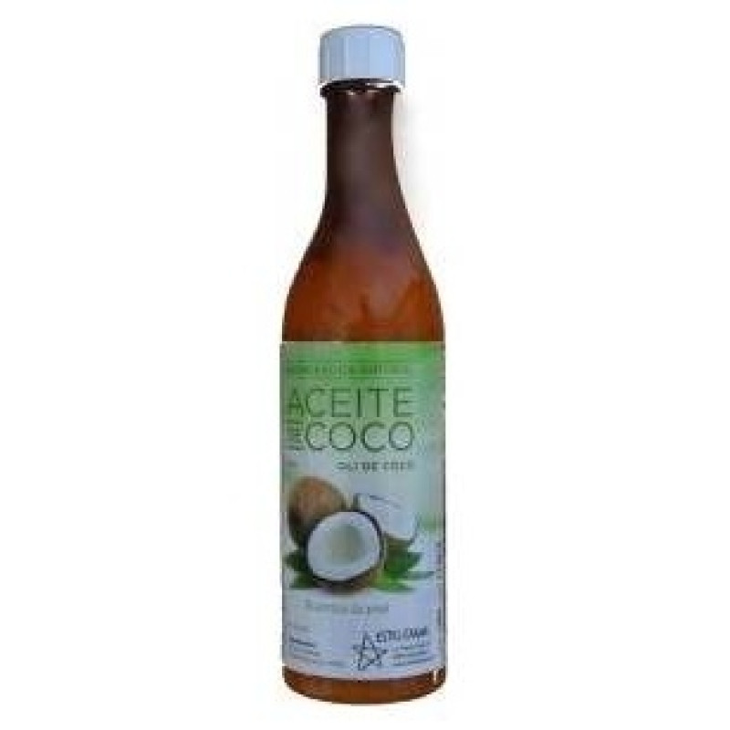 Aceite de Coco 175ml - Estel Farma