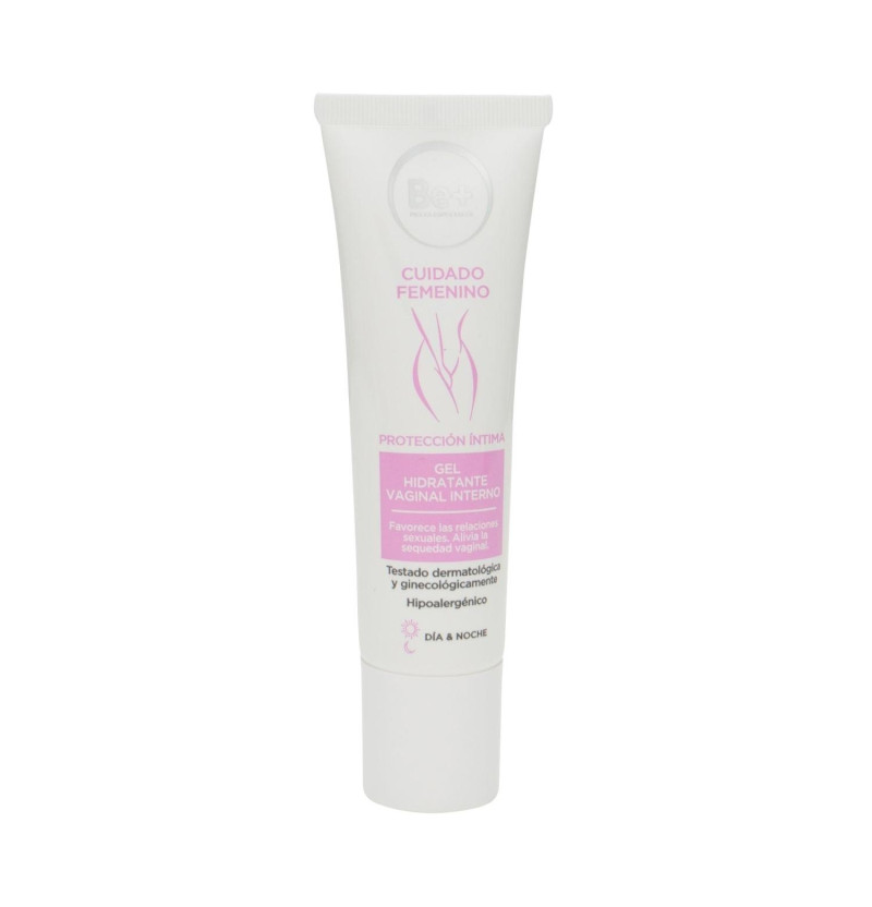 Be+ Lubricante Hidratante Vaginal Intimo Interno (1 Envase 30 Ml)
