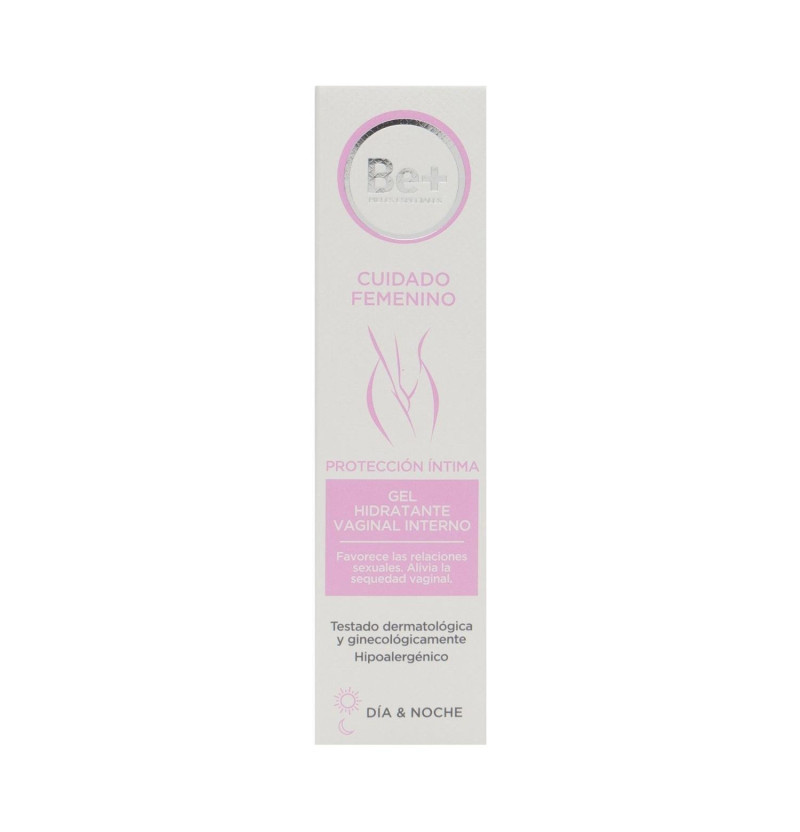 Be+ Lubricante Hidratante Vaginal Intimo Interno (1 Envase 30 Ml)