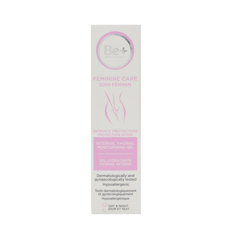 Be+ Lubricante Hidratante Vaginal Intimo Interno (1 Envase 30 Ml)