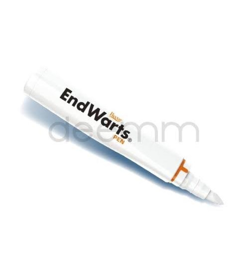 Endwarts Pen Lapiz Aplicador - Antiverrugas (1 Envase 3 ml) - Rottapharm