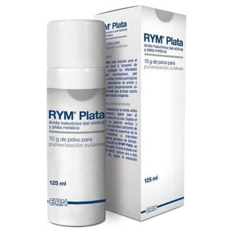 Rym Plata Apósito Spray 125ml - Ern