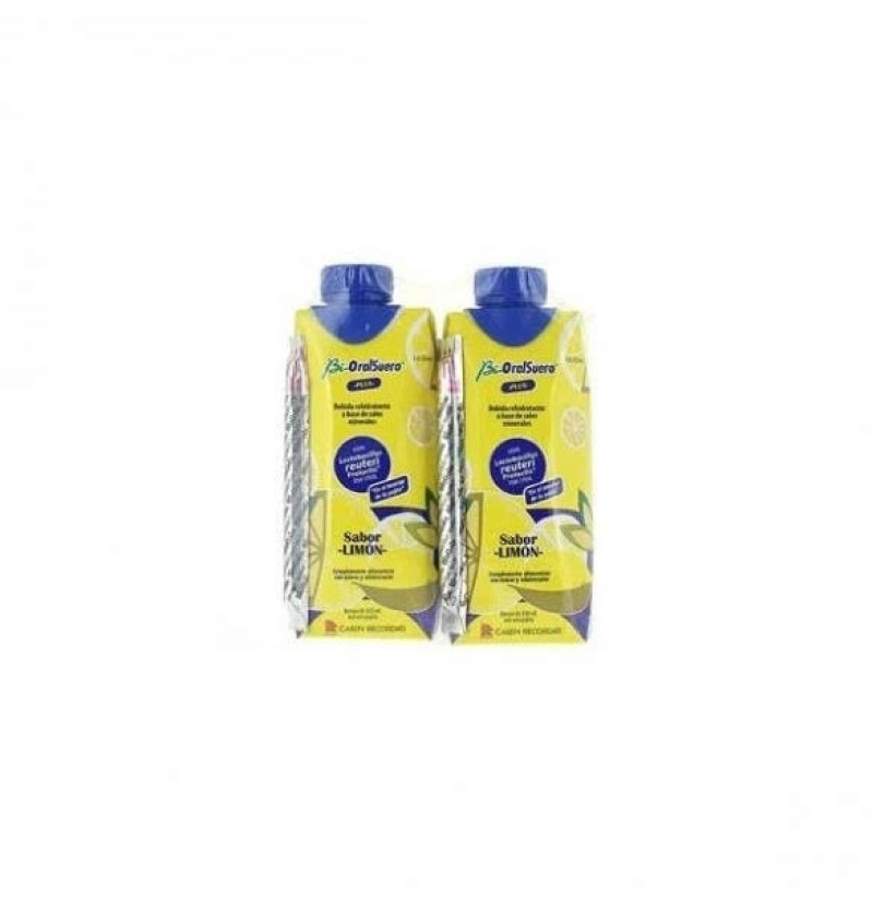 Bioralsuero Plus (2 Envases 330 ml) - Casen Fleet