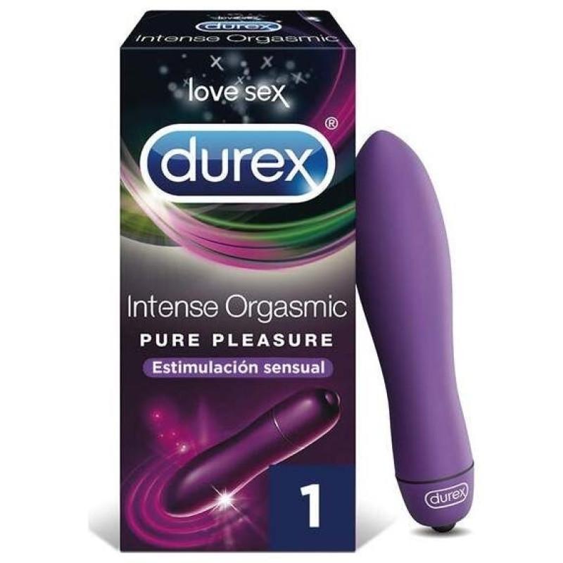 Intense Pure Pleasure Vibrador Mini Estimulador - Durex